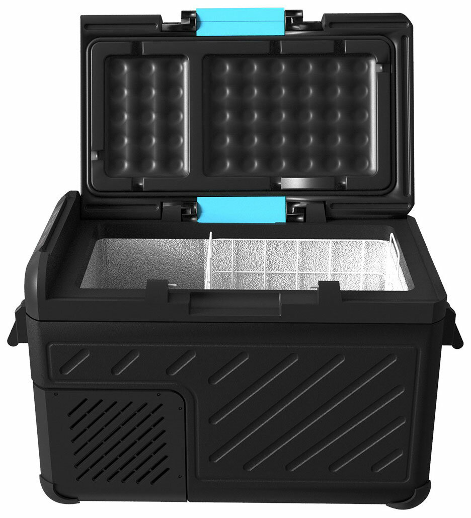 Компрессорный автохолодильник LIBHOF W-40 40 л (-22/+10°C, 12/24) — фото 7