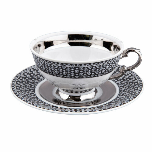 Чашка с блюдцем Rudolf Kampf Соната 