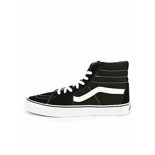 Кеды VANS, размер 44,5, черный кеды vans x juju surf club sk8 hi decon unisex белый