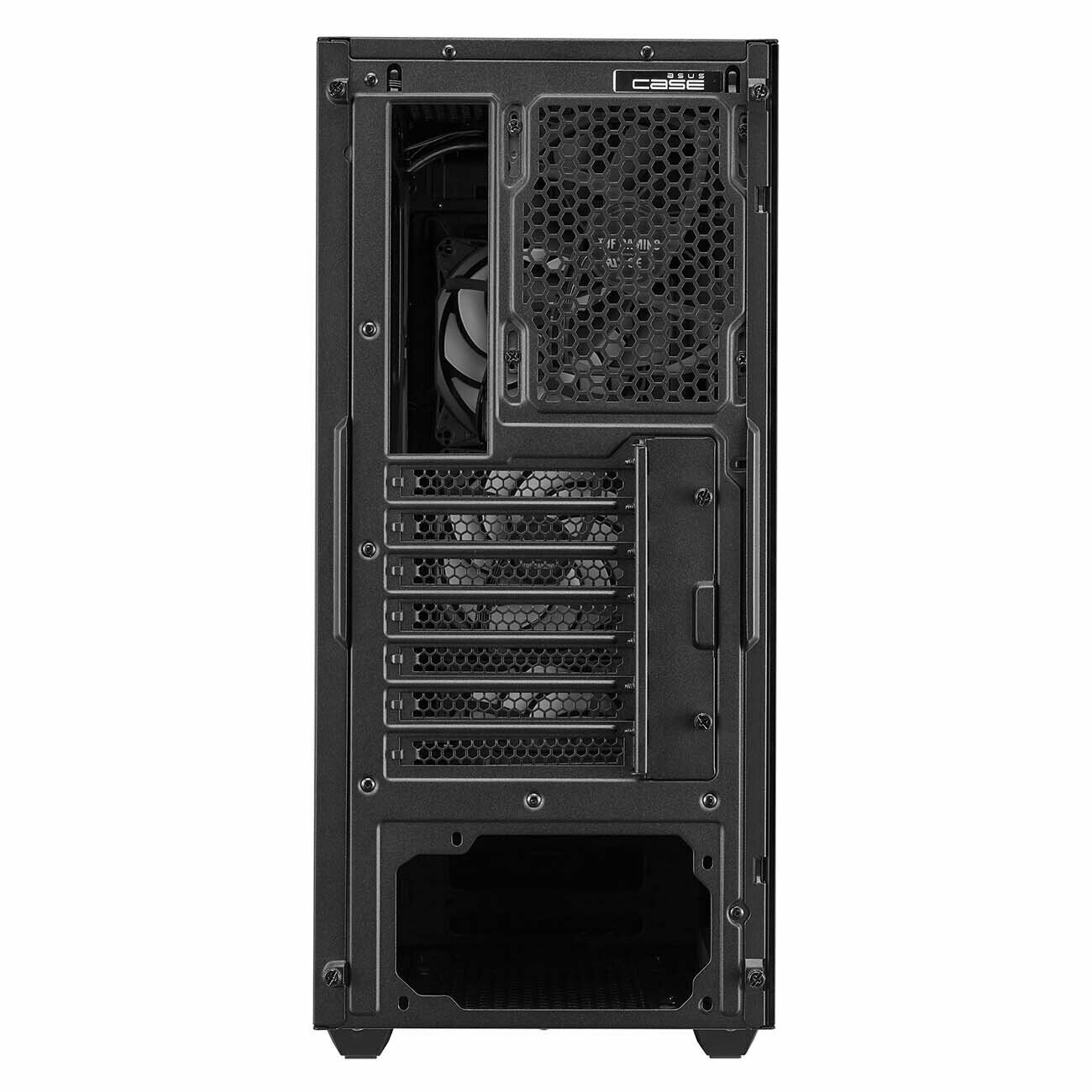 Корпус ATX ASUS Tuf Gaming , Midi-Tower, без БП, черный [90dc0040-b49000] - фото №20