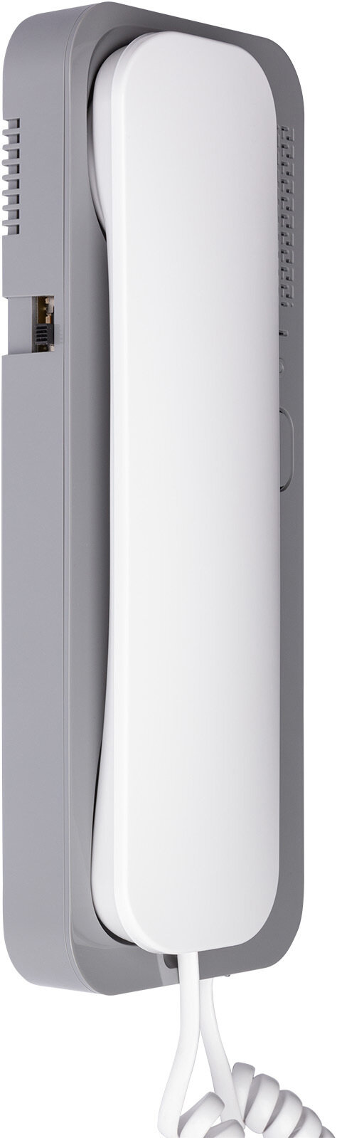 Трубка домофона Unifon Smart U цвет бело-серый