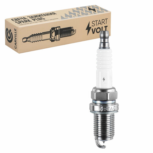 Свеча зажигания для Suzuki Grand Vitara 20I STARTVOLT VSP 2403 0948200549 иридий платина 922₽