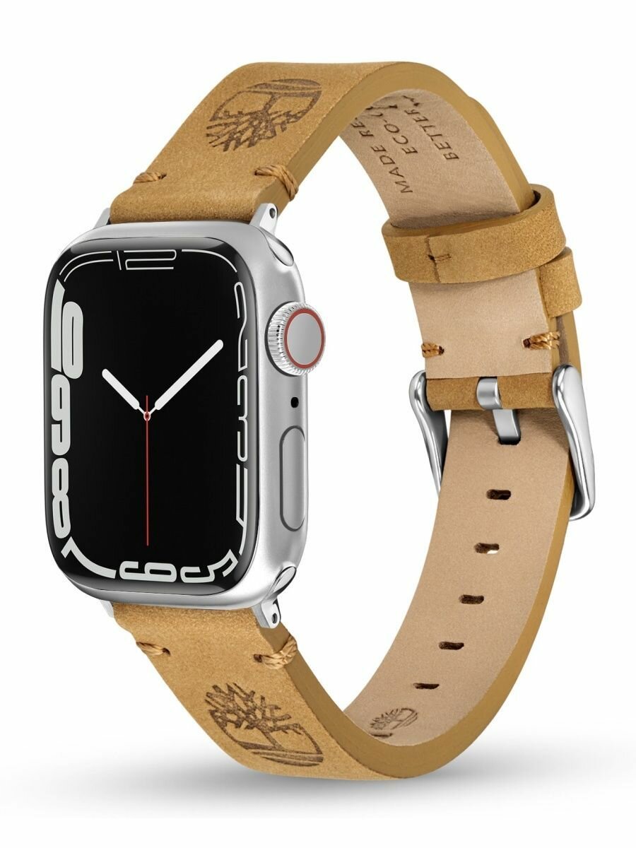 Ремешок 20мм из кожи для Apple Watch 38 40 41 Timberland TDOUL0000711