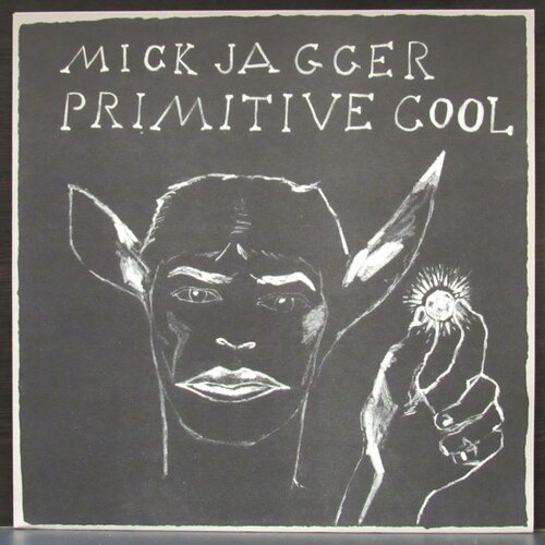 Jagger Mick Виниловая пластинка Jagger Mick Primitive Cool виниловая пластинка soulfly primitive