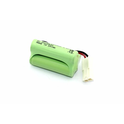 Аккумулятор Ni-MH 3.6V 2400mAh AA Row разъем EL-2P