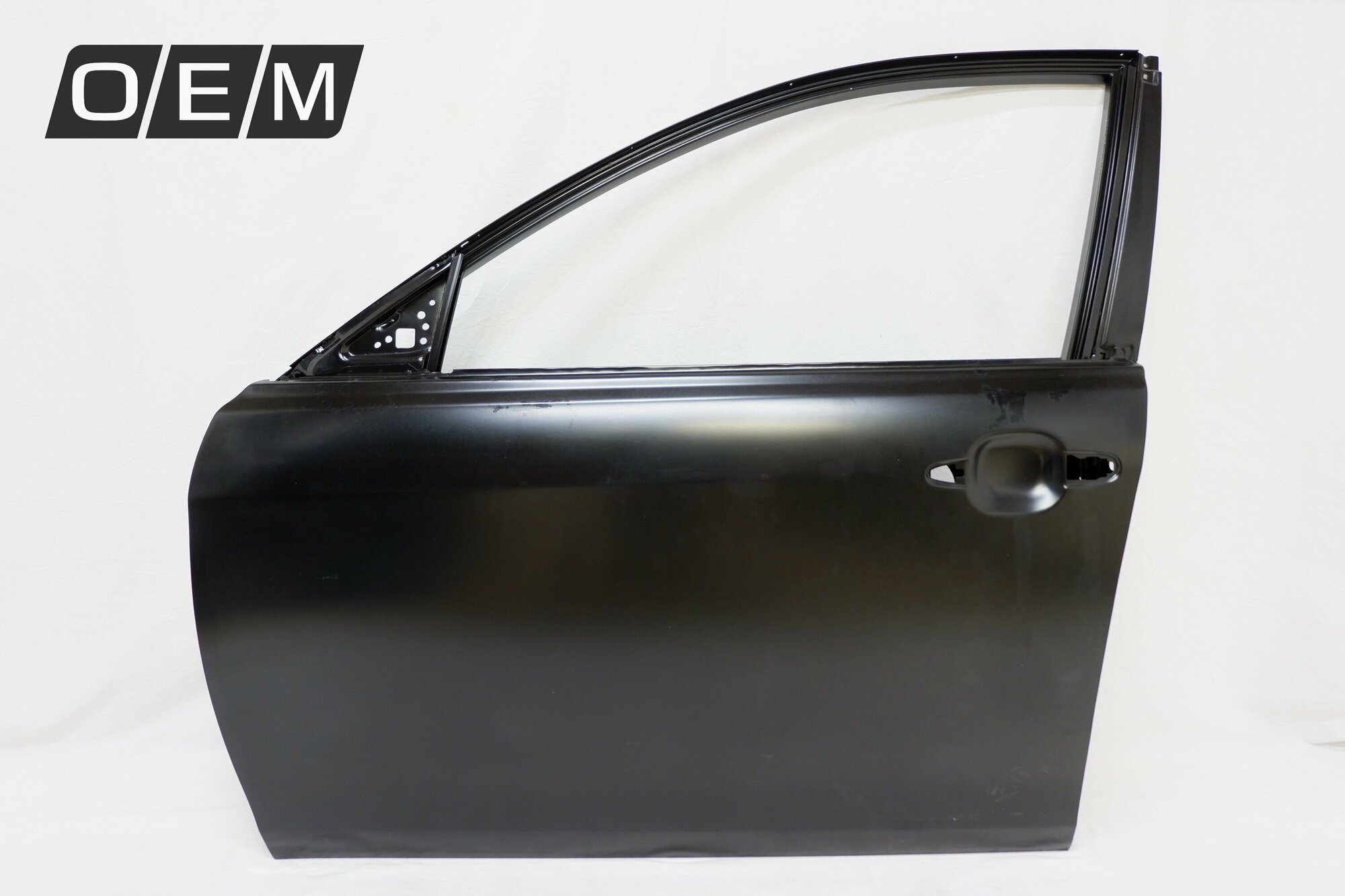 Дверь передняя левая для Toyota Camry 6 V40 67002-33160, Тойота Камри, год с 2006 по 2011, O.E.M. — фото 8