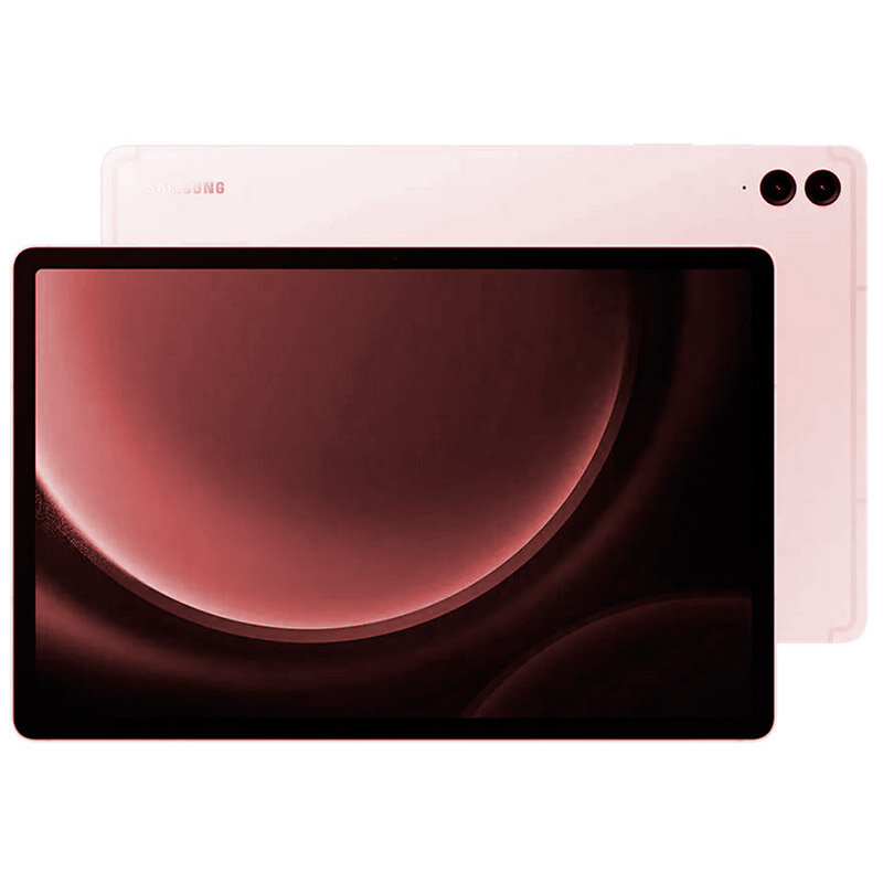 Планшет 12.4″ Samsung Galaxy Tab S9 FE+ X616 8/128Gb, Wi-Fi, 5G, розовый