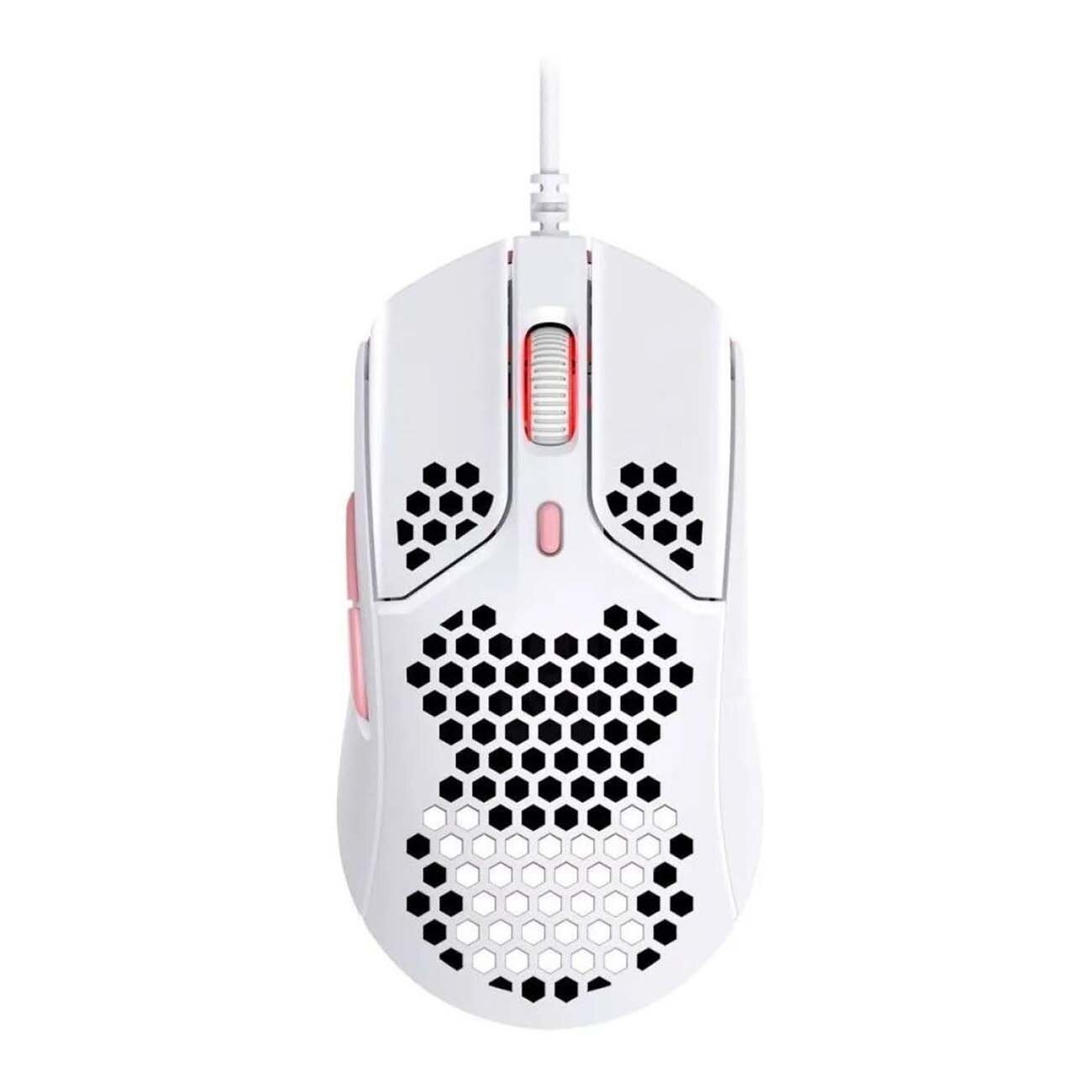 Игровая мышь HyperX Pulsefire Haste White