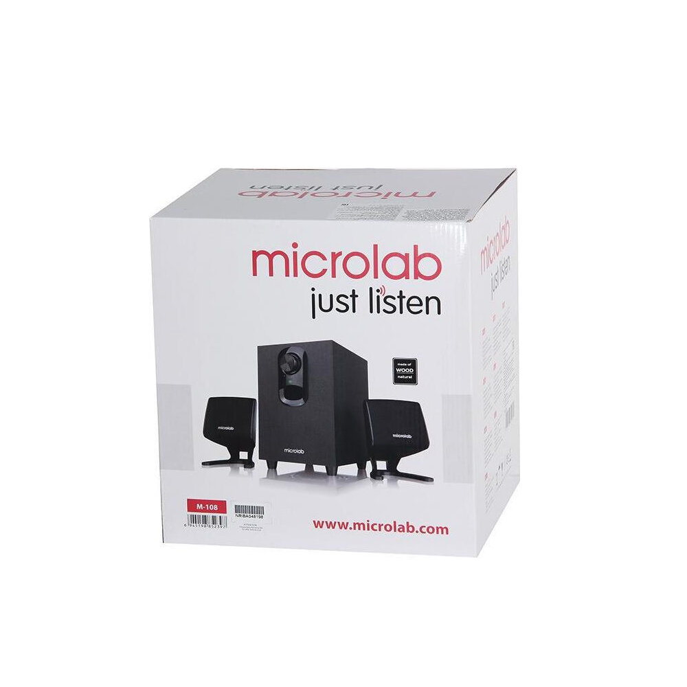 Комплект Microlab M-108