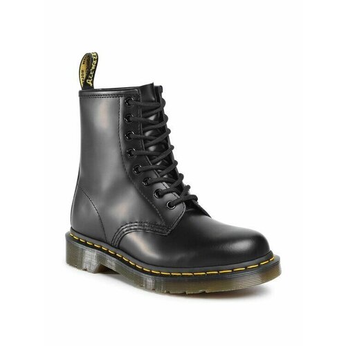 Ботинки Dr. Martens, размер 44, черный