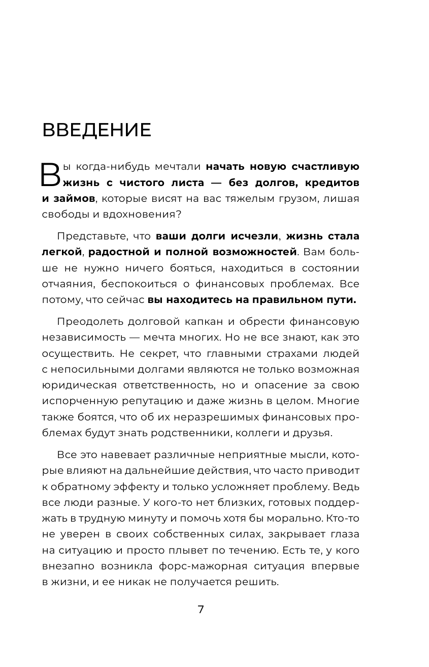 Победа над долгами (Коптяев Илья Николаевич) - фото №9