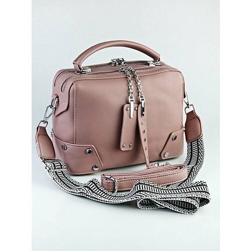 фото Сумка , пыльная роза нет бренда