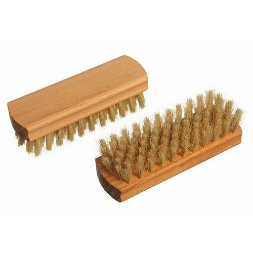 Щетка для обуви 125см дерево нат светлый волос 80 пучков Б051 OzhiYozhik арт 761322 294₽