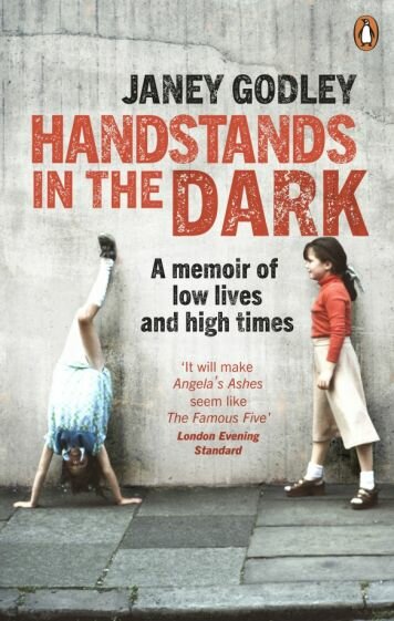 Handstands In The Dark (Godley Janey) - фото №1