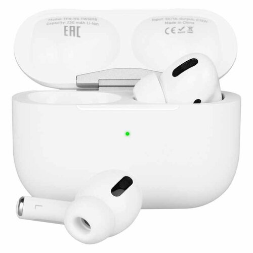 Наушники TFN Twin White 3365₽