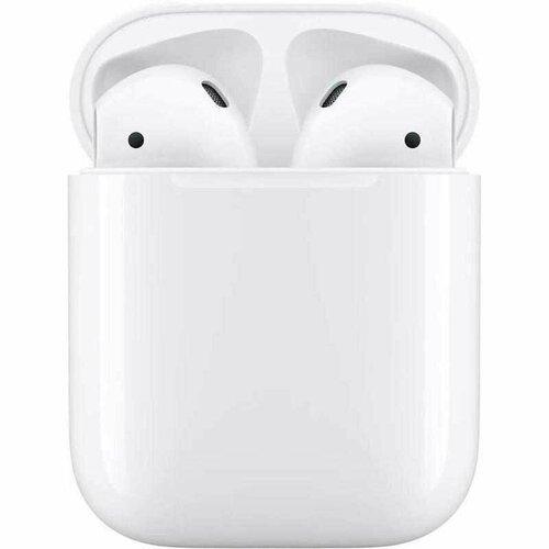 Наушники Apple AirPods 2 with Charging Case MV7N2AMA 27442₽
