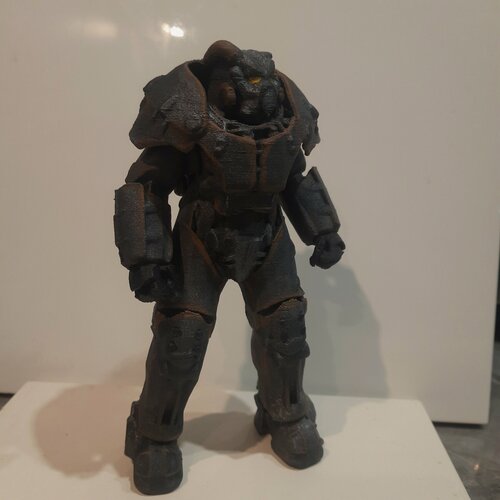 Изображение товара Fallout силовая броня x01