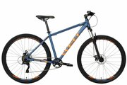 WELT Велосипед Ridge 1.0 D 27 Dark Blue 2023 Size: S