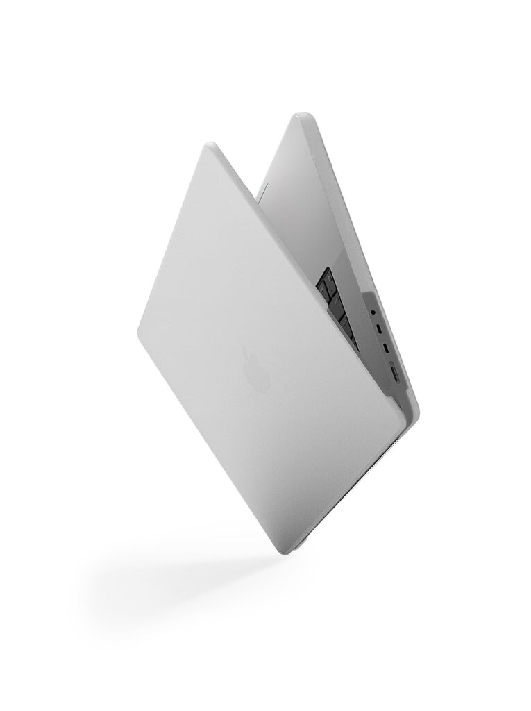 Чехол Uniq HUSK Pro Claro для MacBook Pro 16" (2021), прозрачный (MP16(2021)-CLAROMCLR)