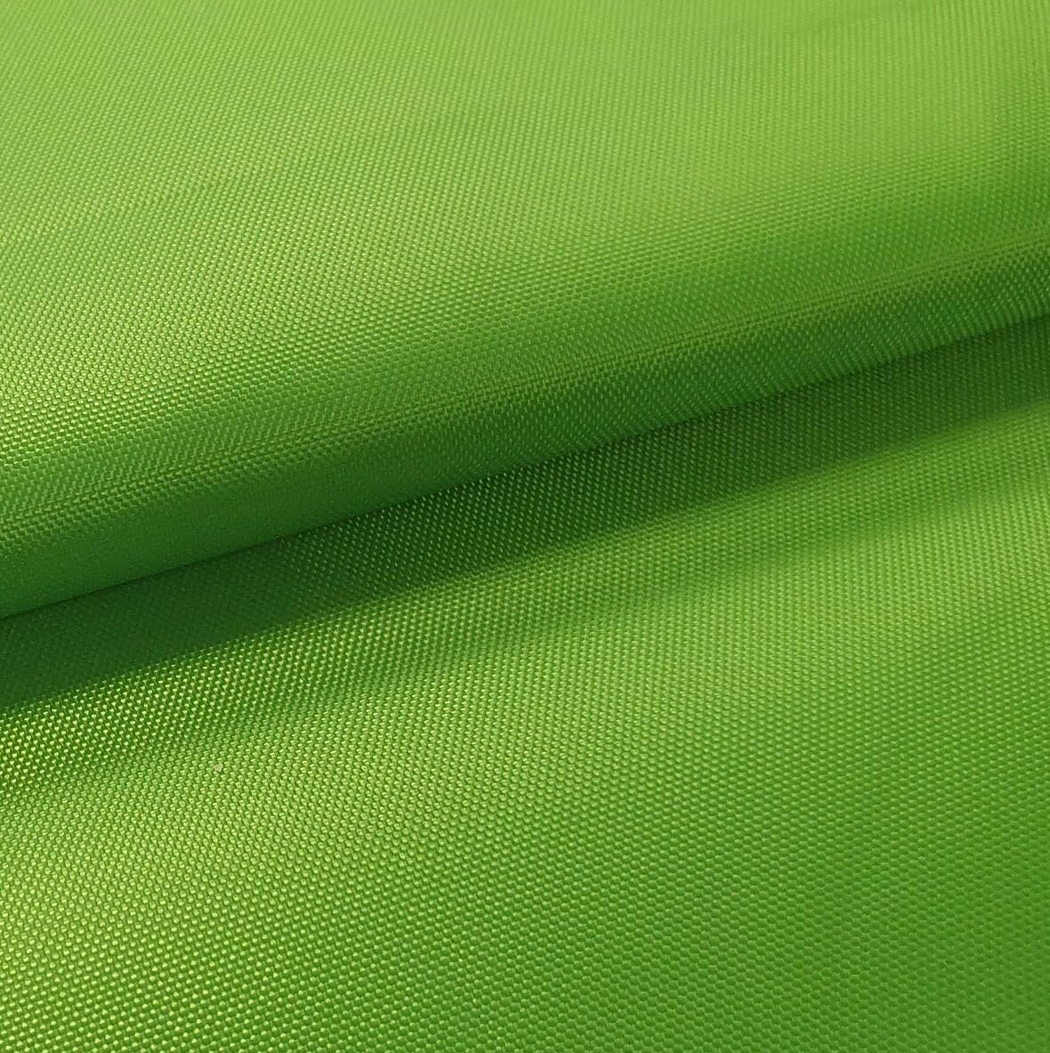 Ткань Оксфорд 420D PU 175г/м2 светло-зеленый ширина 1.5м. 1п. м.