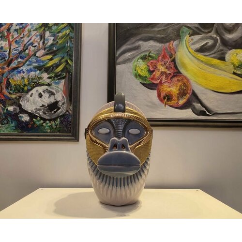 Стильная ваза Bosa Primates Kandti