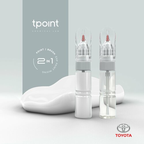 Набор - штрих-корректоров для TOYOTA TACOMA 