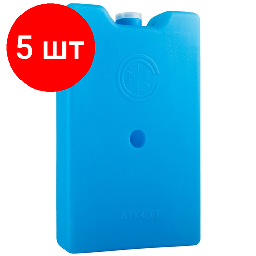 фото Комплект 5 штук, аккумулятор холода 'atx-0.62 термо-конт мк