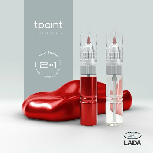 Набор - штрих-корректоров для LADA SAMARA(2113/2114/2115) 