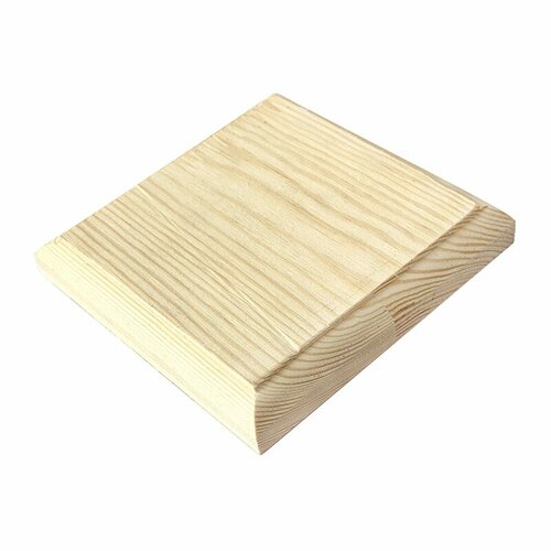 Крышка для столба 100х100мм Экстра хвоя 450₽