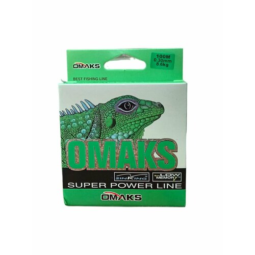 фото Леска balsax iguana