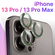 Защитные линзы для камеры Apple iPhone 13 Pro и 13 Pro Max / Прот...