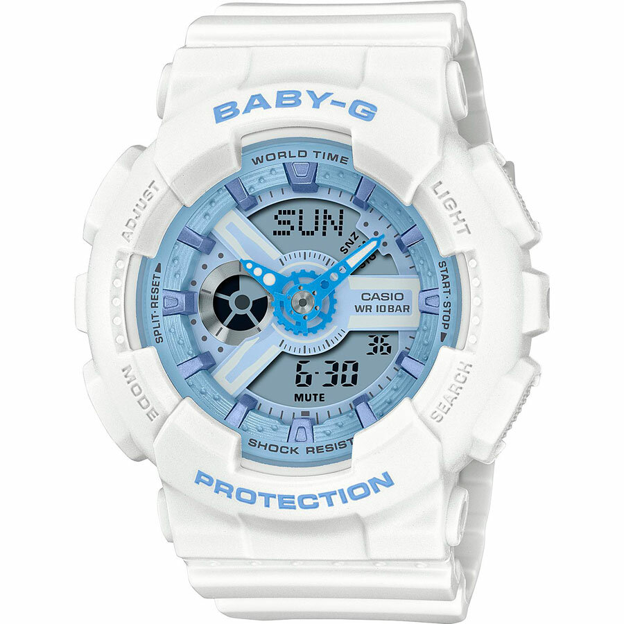 Наручные часы CASIO Baby-G BA-110XBE-7A