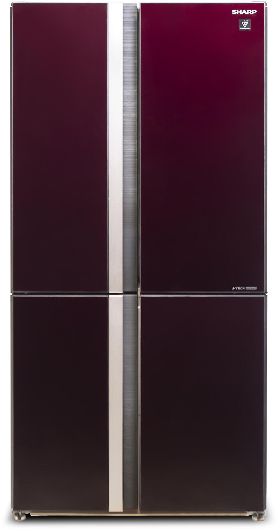 Холодильник SHARP SJGX98PRD