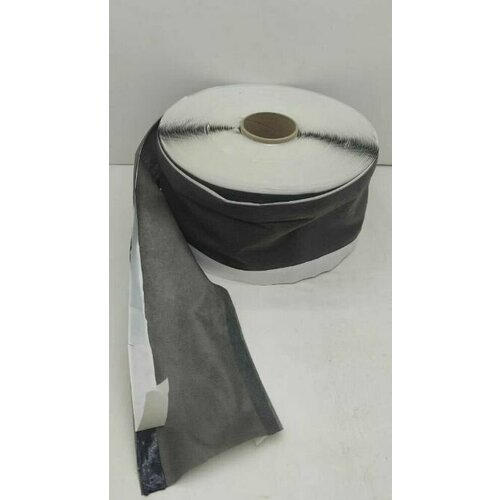 Самоклеящаяся паропроницаемая лента Робибанд НЛ В 120 двусторонняя 25 метров