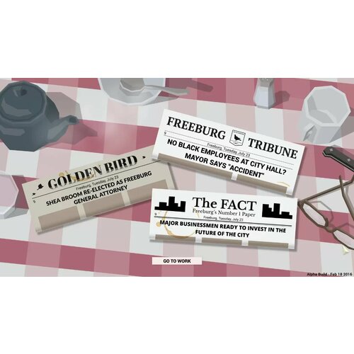 This is the Police (Steam; PC; Регион активации Россия и СНГ)