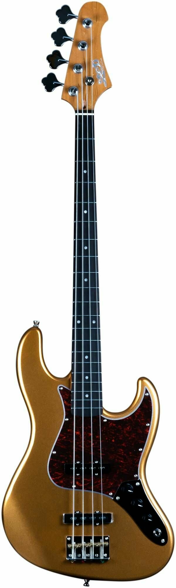 JET JJB-300 GD R - Бас-гитара 4 струны