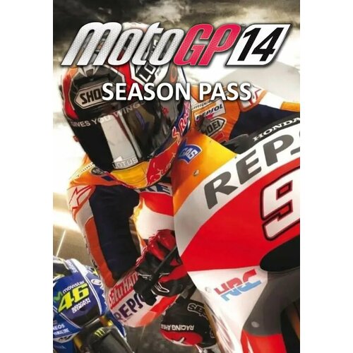 MotoGP 14 - Seasons Pass DLC (Steam; Windows, Windows 7, PC; Регион активации РФ, СНГ)