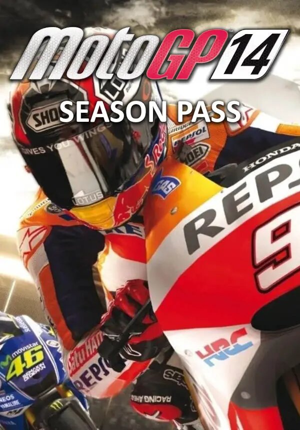 MotoGP 14 - Seasons Pass DLC (Steam; Windows, Windows 7, PC; Регион активации РФ, СНГ)
