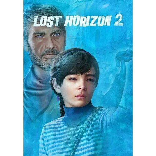 Lost Horizon 2 (Steam; PC; Регион активации EU, USA, ANZAC, JP) saints row iv season pass steam pc регион активации eu usa anzac jp