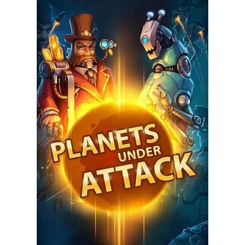 reky steam mac pc регион активации рф снг Planets Under Attack (Steam; PC, Mac, PC/Mac; Регион активации РФ, СНГ)