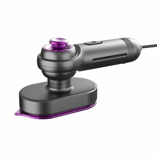 Складной дорожный мини утюг с функцией влажной глажки без отпаривания 83000₽