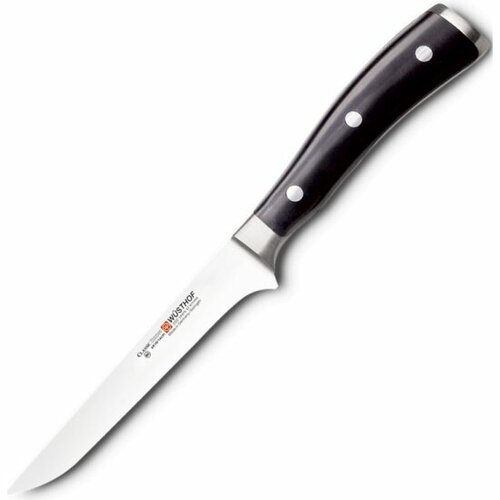 Нож кухонный обвалочный Wuesthof Classic Ikon, 14 см (4616 WUS)