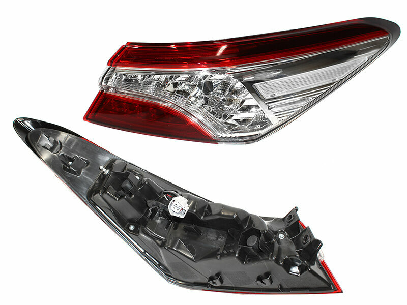 Фонарь задний CAMRY 18- правый LED SAT ST-212-19T2DR