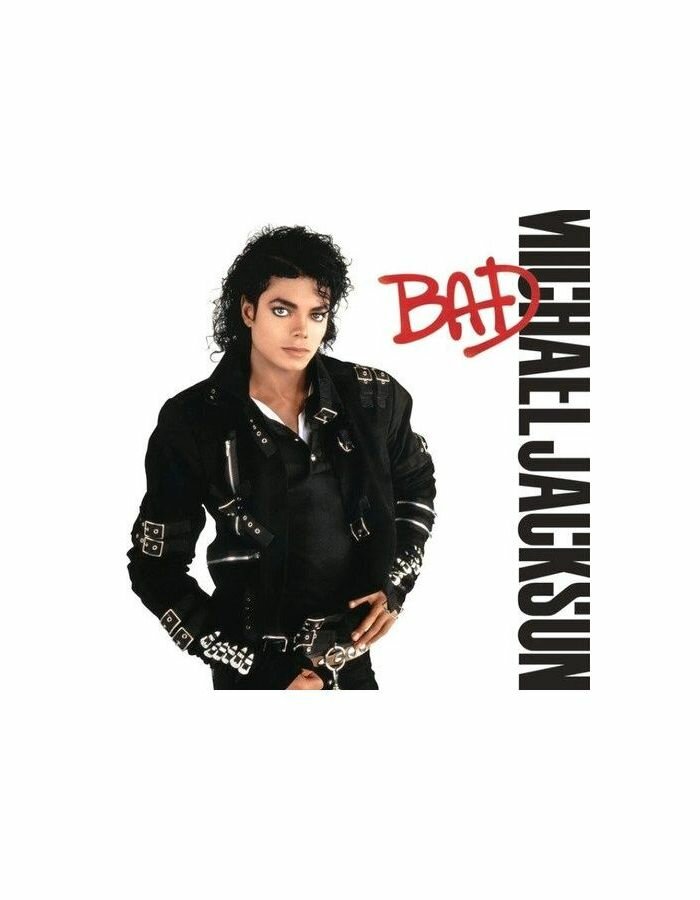 Виниловая пластинка Jackson, Michael, Bad (0888751437418)