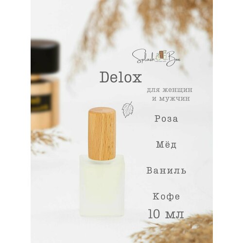 vendomania духи стойкие Delox духи стойкие