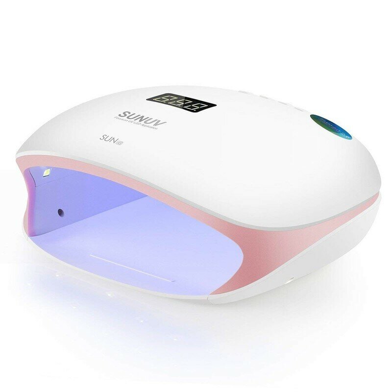 SUN UV/LED SUN 4s, 24/48 Лампа для маникюра Вт. Smart 2.0.