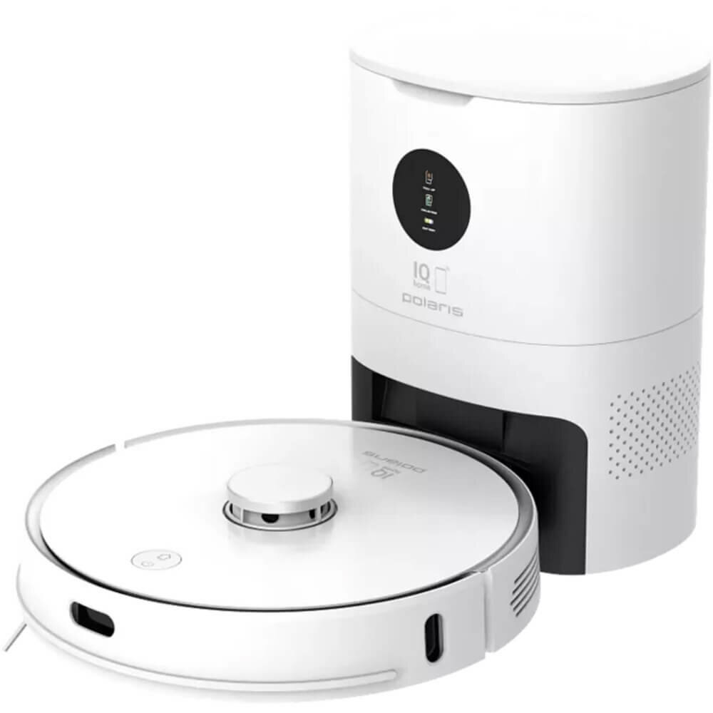 Робот-пылесос Polaris PVCRDC 0101 Wi-Fi IQ Home