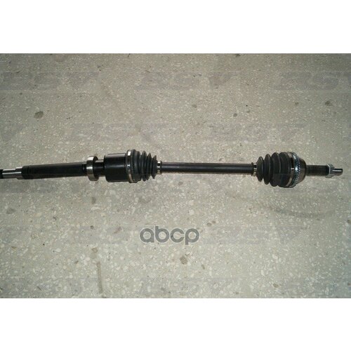 Привод Передний (В Сборе) Rh Ford Transit 2.2D 06- 1052Mm BSV арт. BSV 81-455-02-2