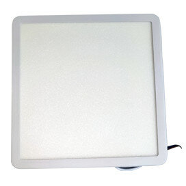Встраиваемый светильник Ecola LED downlight с креплением под любое отверстие (50-100mm) 8W 4200K DQRV80ELC