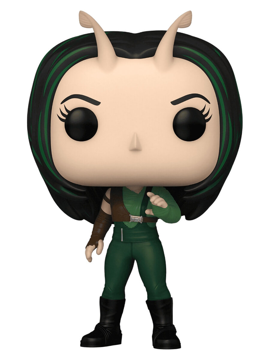 Фигурка Funko POP! Bobble Marvel GOTG 3 Mantis Exc